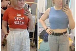 Войкина Наталья Петровна — Снижение веса; Программа питания — Портфолио №3