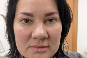 Зальхов Алла Игоревна — Татуаж бровей — Портфолио №1