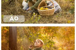 Зыкова Анна Сергеевна — Художественная ретушь фотографий — Портфолио №9