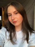 Платова Анастасия Дмитриевна — наращивание ногтей, маникюр, дизайн ногтей (Рязань)