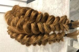 Французские косы — Поверенная Вероника Олеговна