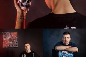 Постановочная съемка — Синицын Егор Владимирович