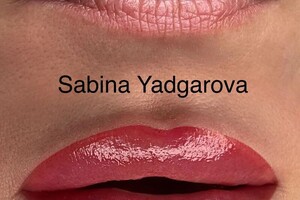 Портфолио №92 — Ядгарова Сабина Барноевна