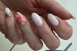 Маникюр — Baculuca nail