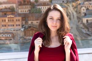Портрет — Докучаева Диана Аркадьевна