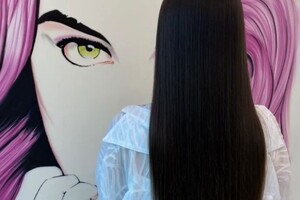 Реконструкция волос — Филатова Мария Андреевна