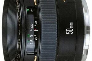 Объектив Canon EF 50mm f/1.4 USM — Губайдуллин Руслан Зуфарович