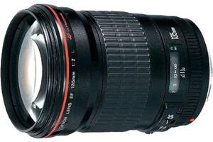 Объектив Canon EF 135mm f/2L USM — Губайдуллин Руслан Зуфарович