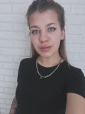 Воробьева Елена Дмитриевна — наращивание ресниц (Саратов)