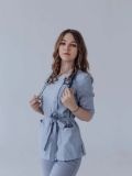 Запрудина Алёна Игоревна — массажист (Смоленск)