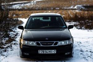 Saab 9-5 Aero — Адуцкевич Виталий Игоревич