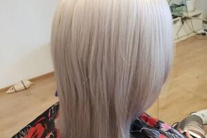 Total BLOND — Акиньшина Ксения Михайловна