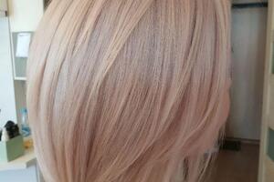 Total BLOND — Акиньшина Ксения Михайловна