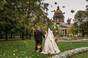 Свадебная фотосъёмка — Спирин Алексей Вячеславович