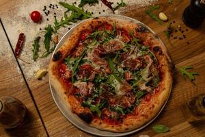 Фудфото для Pizza Pazza — Антонова Мирослава Сергеевна