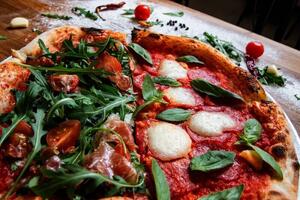 Фудфото для Pizza Pazza — Антонова Мирослава Сергеевна