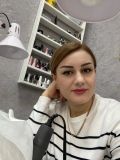 Ашурбекова Тамила Несюролаевна — визажист, свадебный стилист, мастер педикюра, маникюра (Санкт-Петербург)