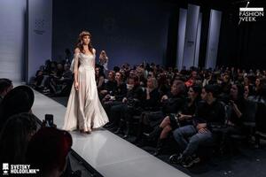 Работа на Fashion week — Борисова Ольга Евгеньевна