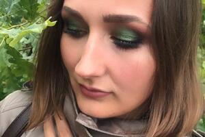 Smoky eyes — Буравихина Елена Викторовна