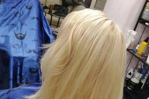 Blonde — Дорош Ирина Федосеевна