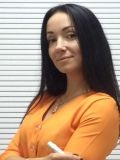 Драгунова Оксана Юрьевна — татуаж (Санкт-Петербург)