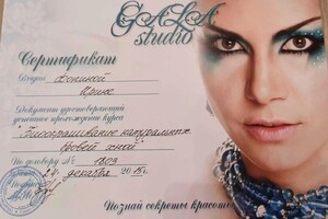 Диплом / сертификат №4 — Фонина Ирина Владимировна