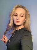 Ганулина Алина Владимировна — парикмахер, свадебный стилист (Санкт-Петербург)