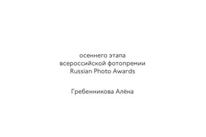 Диплом / сертификат №10 — Гребенникова Алёна Алексеевна