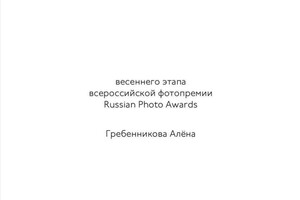 Диплом / сертификат №8 — Гребенникова Алёна Алексеевна