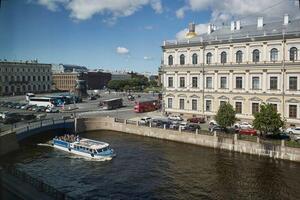 Интерьерная фотосессия для отеля Lotte St.Petersburg — Гурьев Андрей Александрович