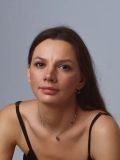 Хахаина Ханна Дмитриевна — свадебный стилист, парикмахер, мастер коррекции бровей, наращивания ресниц (Санкт-Петербург)