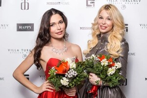 Съемка мероприятия для SALON в бутике Happy Collections — Хайкин Герман