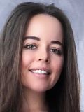 Каплина Ольга Сергеевна — парикмахер, визажист, свадебный стилист (Санкт-Петербург)
