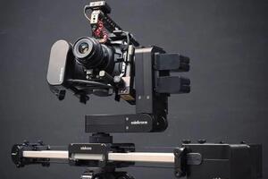 BlackMagic 4K cinema pocket,; Edelkrone slider long, slider modul 2, focus modul, Laser modul, head plus, Leica... — Карапетян Левон Арменович