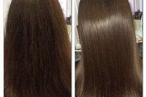 Кератиновое выпрямление волос Brazilian Blowout — Карпуха Ольга Игоревна