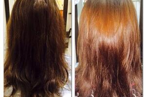 Кератиновое выпрямление волос Brazilian Blowout — Карпуха Ольга Игоревна