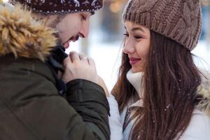 Фотосессия Love Story — Князева Дарья Вячеславовна