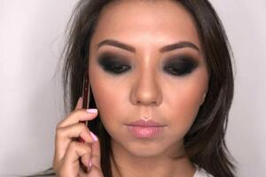 Smoky eyes — Кошкина Евгения Владимировна