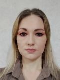 Крапивина Екатерина Александровна — визажист, свадебный стилист (Санкт-Петербург)