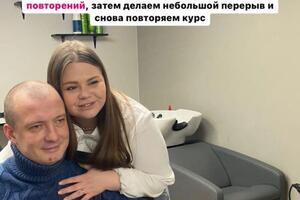 Гостья обратилась с жалобами на непрекращающуюся перхоть — Краснова Ангелина Олеговна