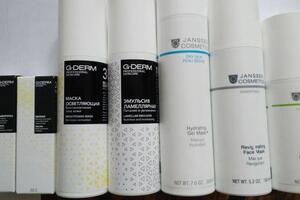 Проф.косметика GDerm,Janssen — Краснова Светлана Сергеевна
