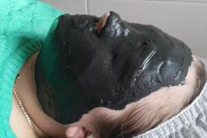 Альгинатная маска с чёрной икрой — Краснова Светлана Сергеевна