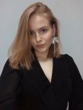 Квашнина Елена Васильевна — мастер коррекции бровей, наращивания ресниц (Санкт-Петербург)