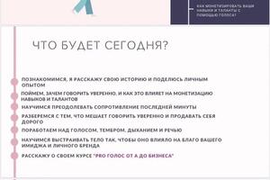 Оформление презентации для вебинары по ТЗ заказчика — Лепикова Валерия Юрьевна