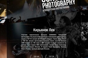 Диплом / сертификат №4 — Лев Кирьянов