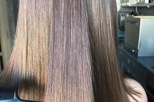 Кератиновое выпрямление Brazilian Blowout — Липасова Софья Сергеевна