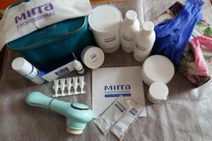 Бренд Mirra Professional — Любодарская Ольга Борисовна