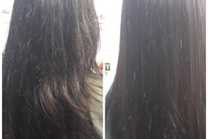 Кератиновое восстановление волос Brazilian Blowout — Маркова Мария Леонидовна