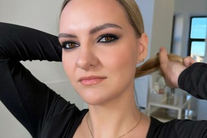 Smoky eyes — Маслова Виктория Евгеньевна