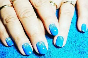 Shellac с втиркой — Смирнова Юлия Анатольевна